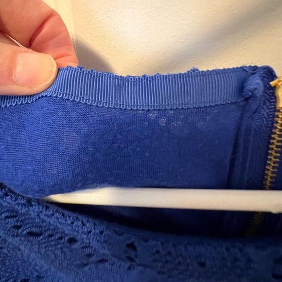 Banana Republic peplum top. - Picture 5 of 6